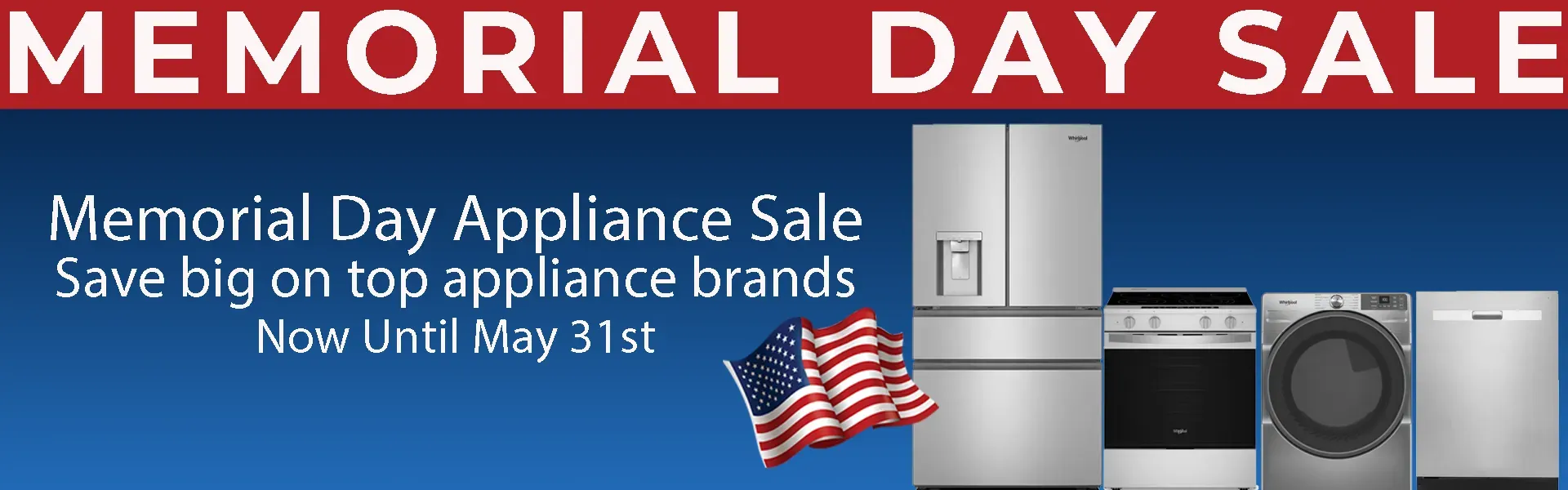 Memorial Day Sale 